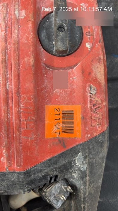 2022 HILTI TE 70-AVR