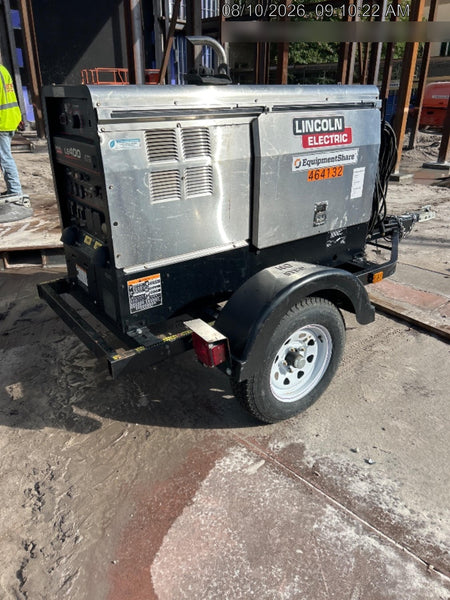 2024 LINCOLN ELECTRIC LE400