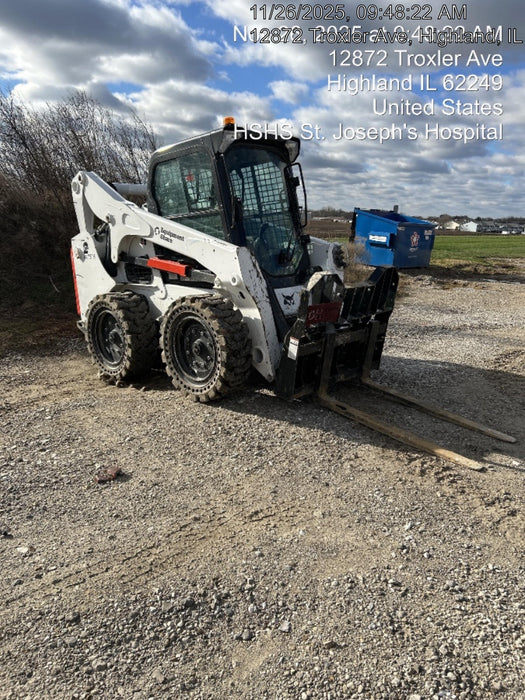 2022 PALADIN 48" Pallet Forks - Paladin