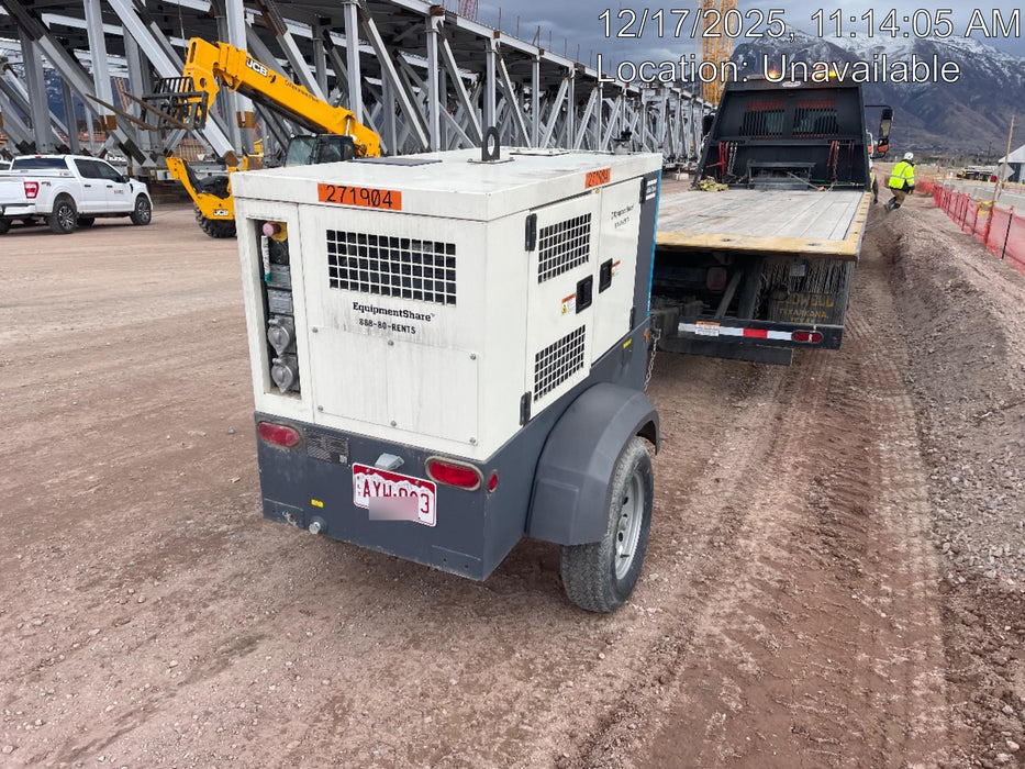 2022 ATLAS COPCO QAS45 CWK