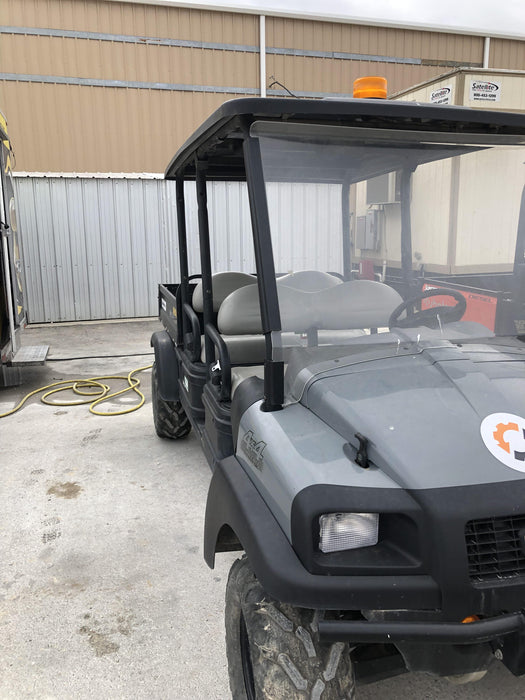 2021 Club Car CA1700D Canopy, Diesel, 4 Passenger