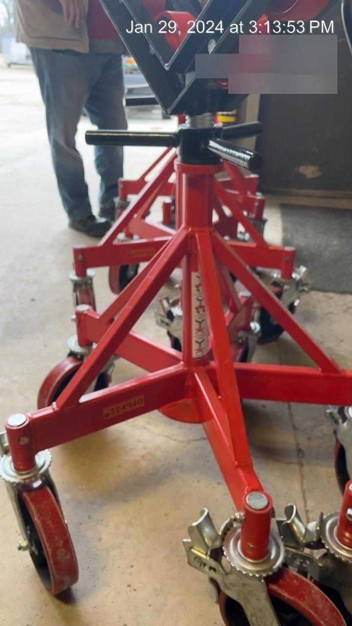2023 B&B PIPE 3510