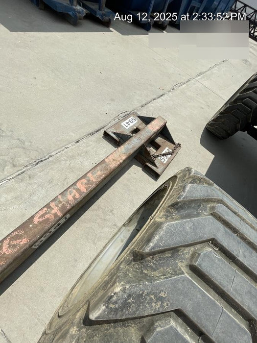 2017 ARROW MATERIAL HANDLING CE60-TH