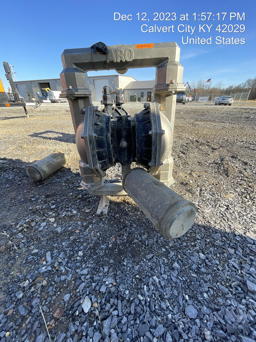 2022 INGERSOLL RAND PD20A-ASS-STT-B