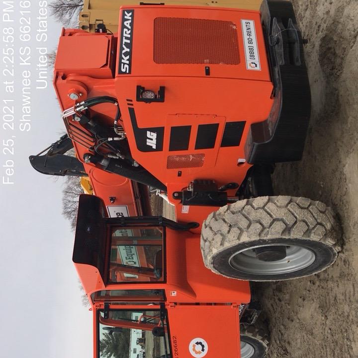 2021 SKYTRAK 12054