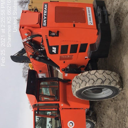 2021 SKYTRAK 12054