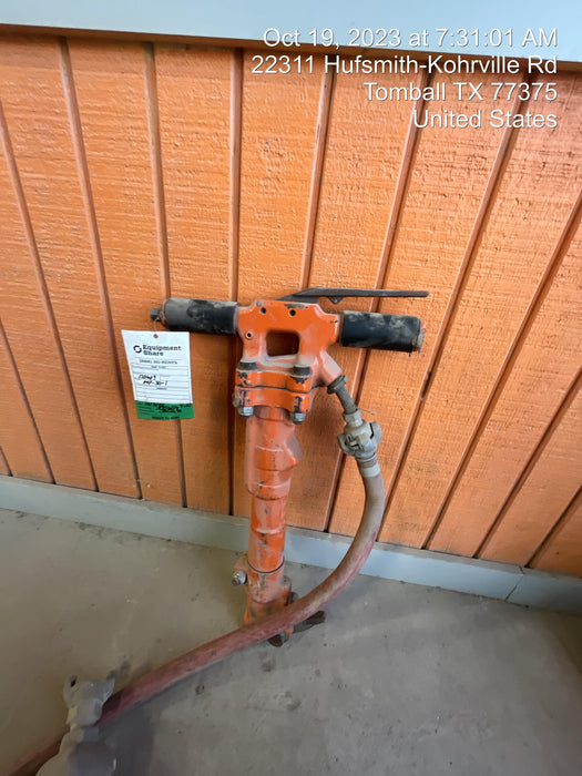 2021 MICHIGAN PNEUMATIC MP-30-1