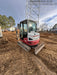 2018 Takeuchi TB235-2CR TAKEUCHI TB235CRA