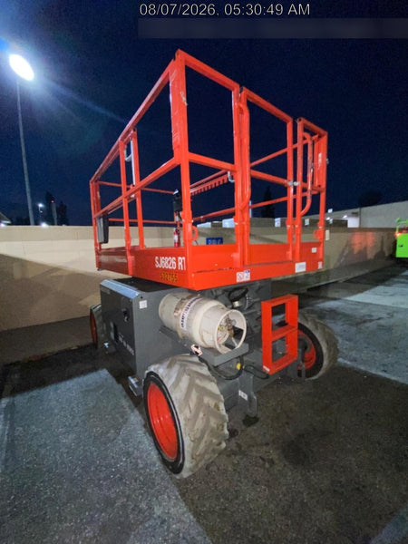 2025 SKYJACK SJ6826 RT