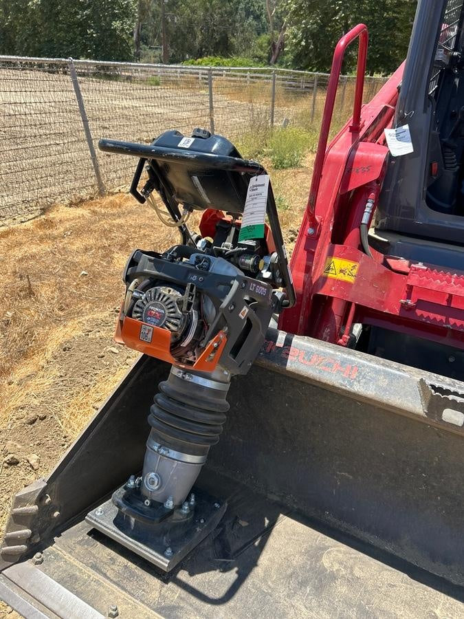 2025 HUSQVARNA LT6005