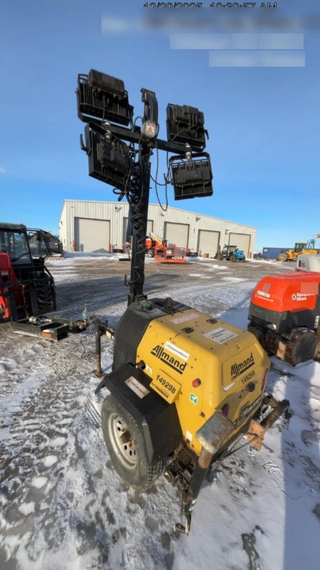 2021 ALLMAND NLV3GR