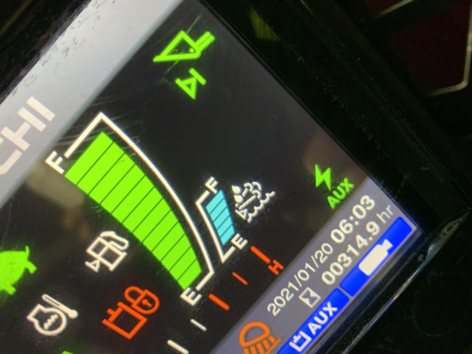 2020 TAKEUCHI TL12R2-R