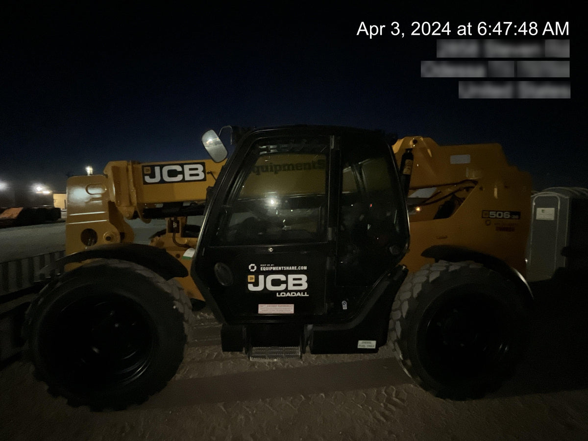 2024 JCB 506-36