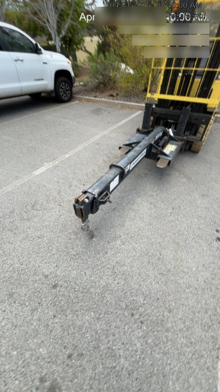 2020 STAR INDUSTRIES M1360B - Star JIB Boom