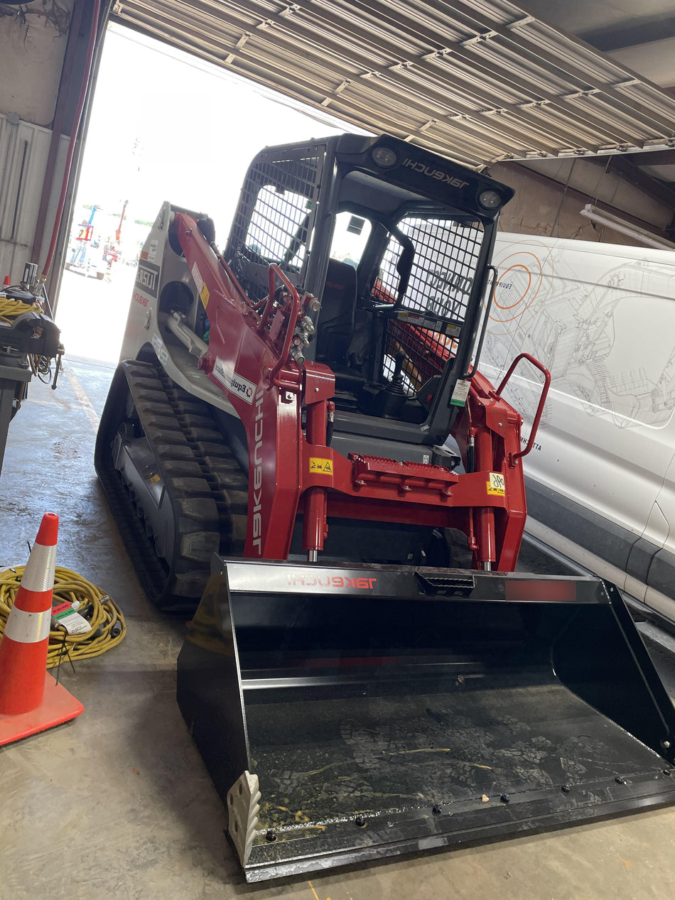 2022 TAKEUCHI TL12R2-R