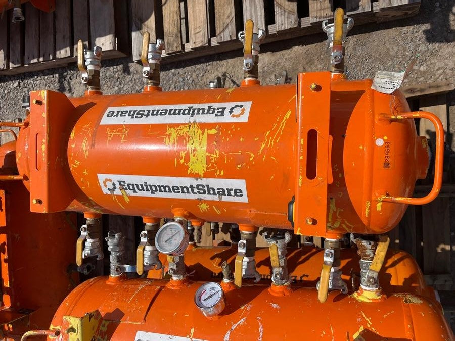 2023 MICHIGAN PNEUMATIC HV-15G-8P-ES-TRACKER