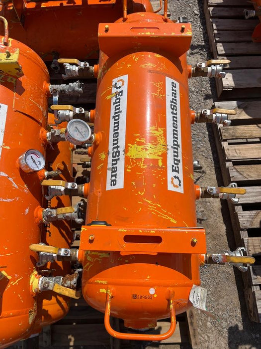 2023 MICHIGAN PNEUMATIC HV-15G-8P-ES-TRACKER