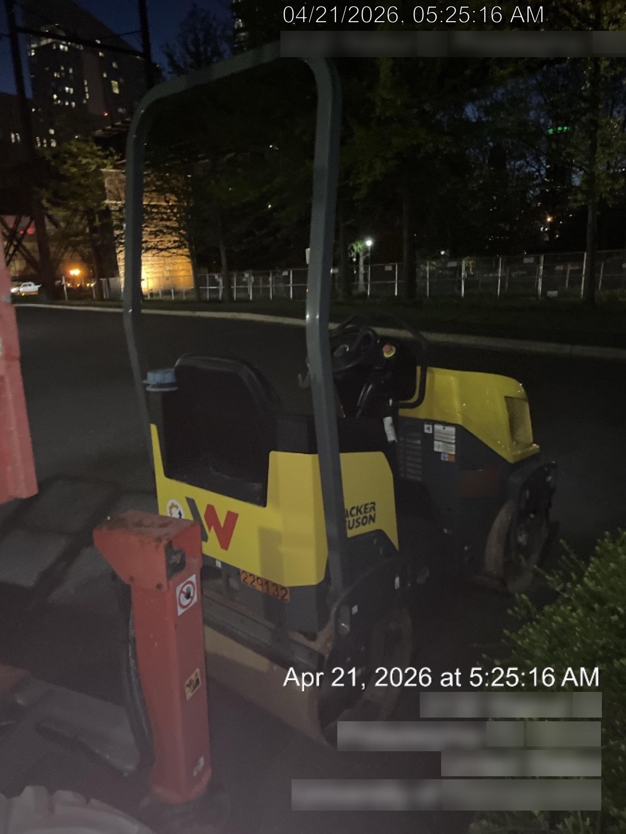 2022 WACKER NEUSON RD12A