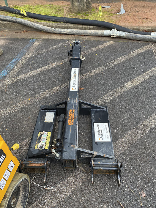 2020 STAR INDUSTRIES M1360B - Star JIB Boom