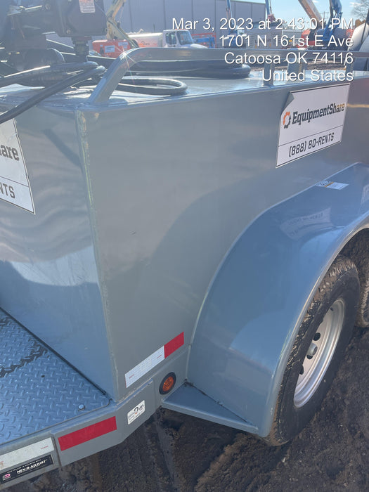 2020 THUNDER CREEK EV500