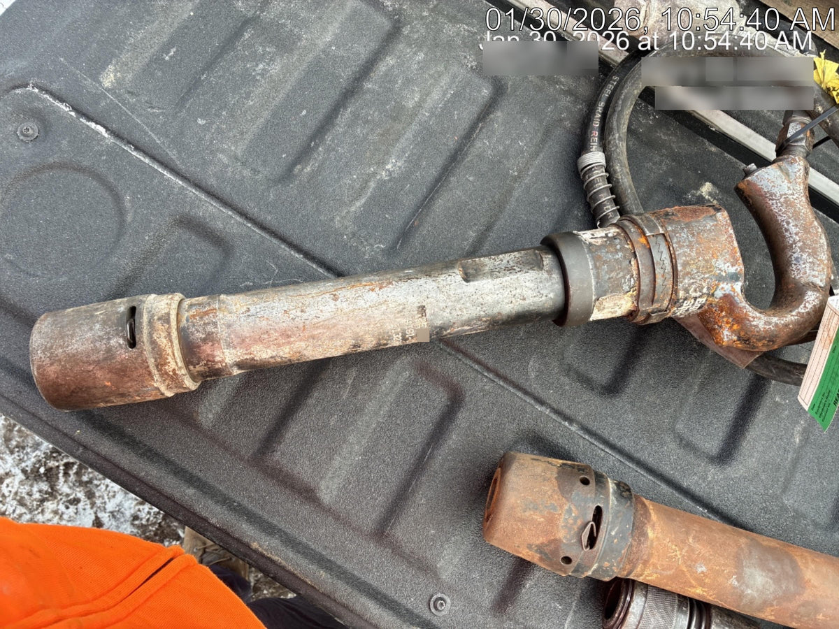 2022 MICHIGAN PNEUMATIC MP-4181-USA-NEP