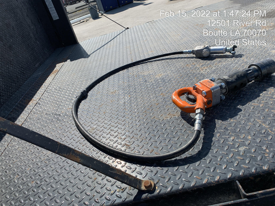 2021 MICHIGAN PNEUMATIC MP-MOTOC-375-ITD