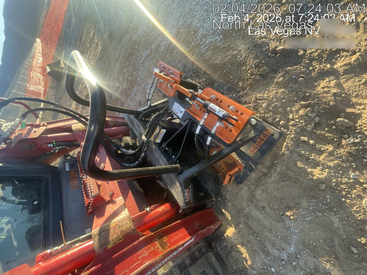 2026 L&C ENTERPRISES-USA, INC. (DBA: DELTA FENCE & CONSTRUCTION) LOBO EXTREME - Post Puller