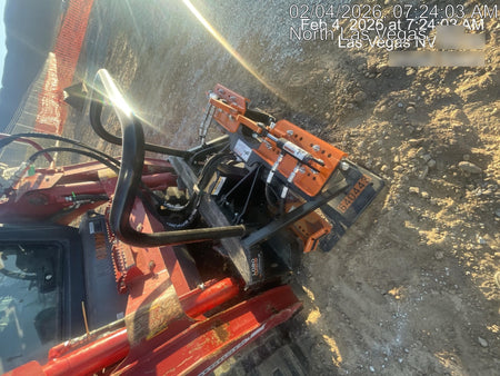 2026 L&C ENTERPRISES-USA, INC. (DBA: DELTA FENCE & CONSTRUCTION) LOBO EXTREME - Post Puller