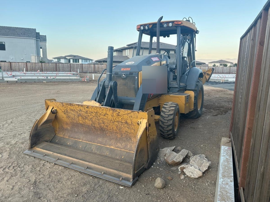2020 JOHN DEERE 310LEP - Extendable Stick