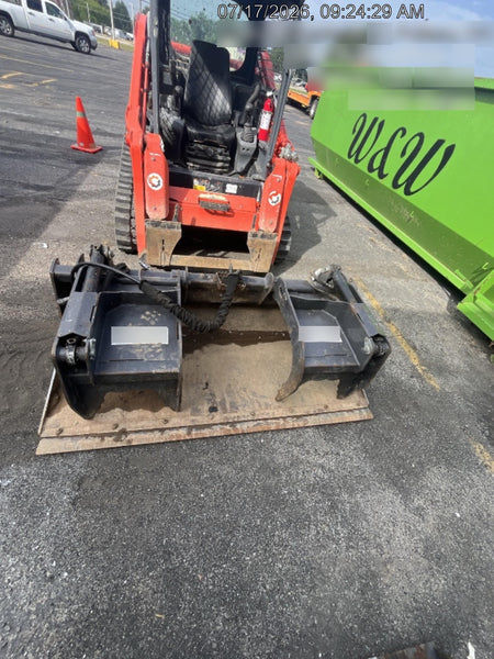 2019 PALADIN 76" Scrap Grapple Bucket - Paladin
