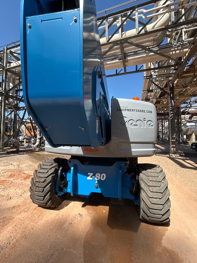 2025 GENIE Z-80/60