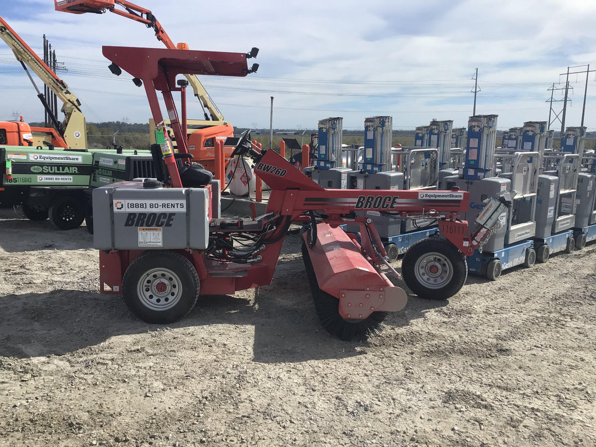 2021 BROCE BW260