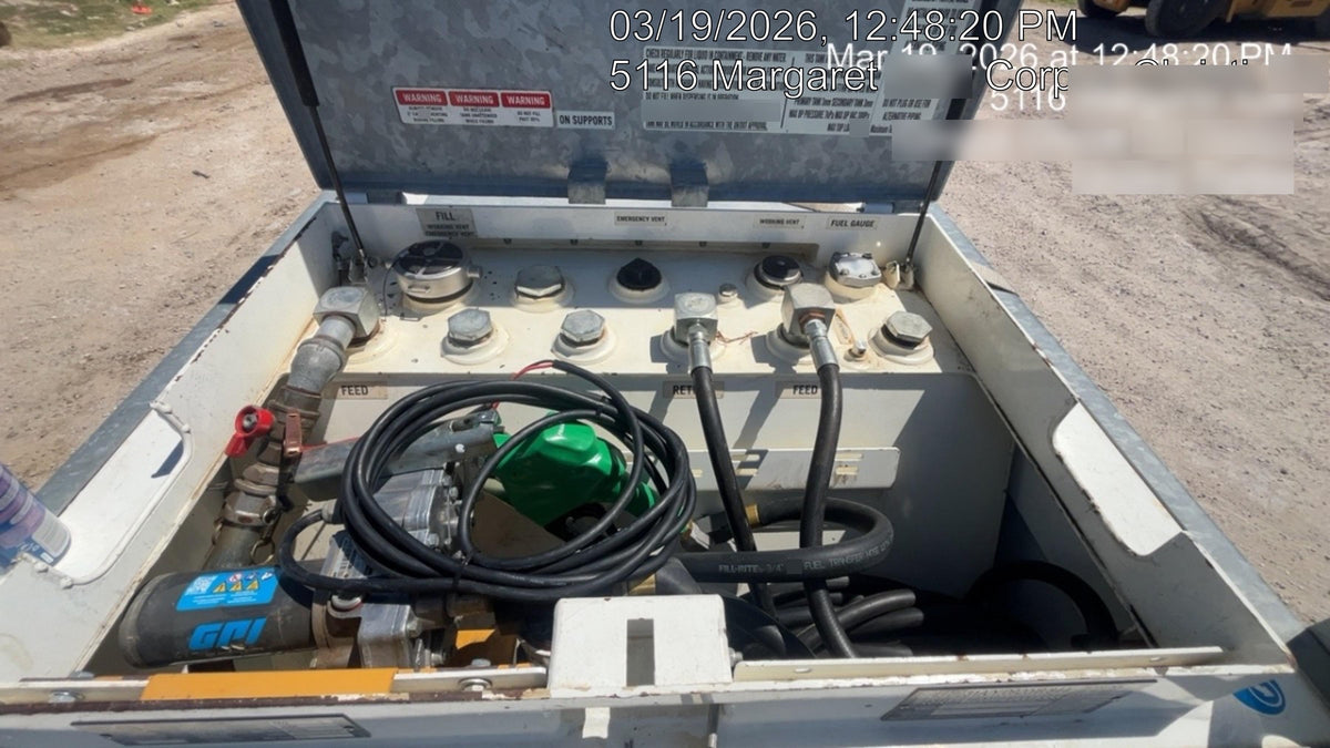 2020 TRANSCUBE 20TCG(G)W-NA
