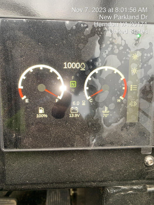 2023 MANITOU MTA5519