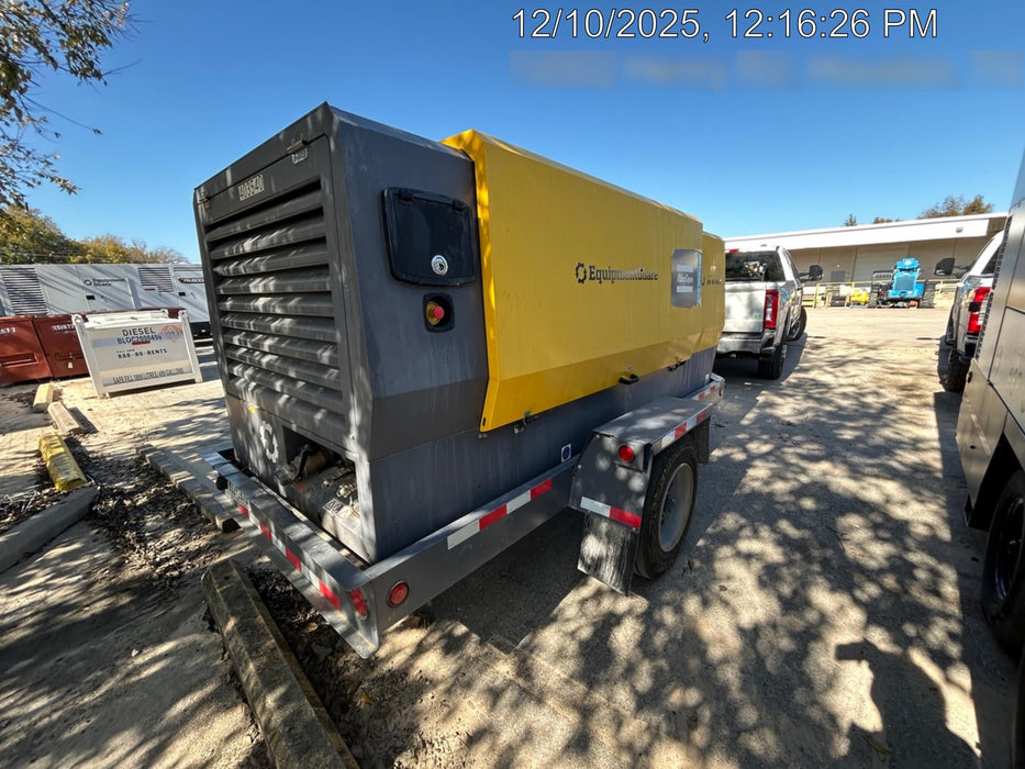 2024 ATLAS COPCO XAS 850