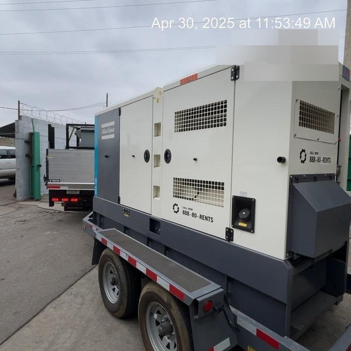 2022 ATLAS COPCO QAS 235