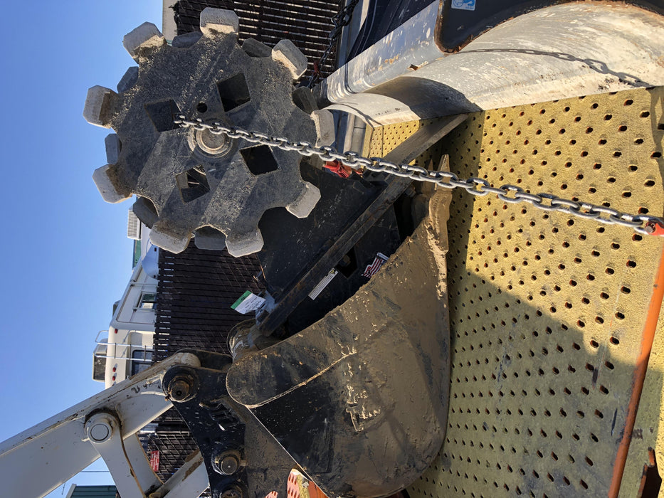 2019 AMERICAN COMPACTION EQUIPMENT DC-24BWP