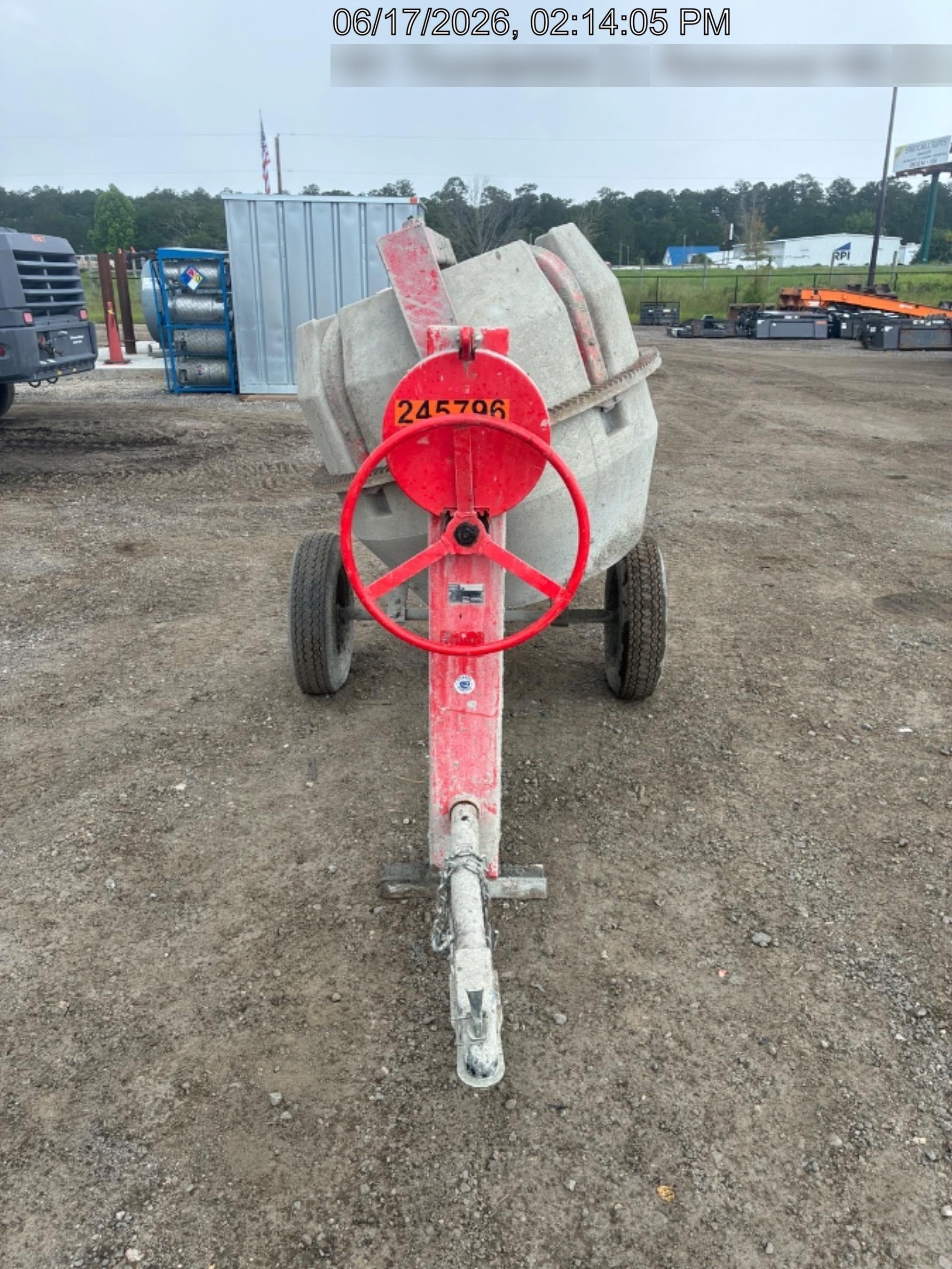2022 MULTIQUIP MC94PK