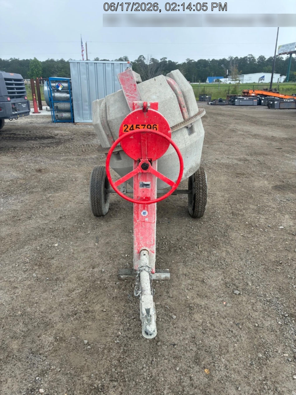 2022 MULTIQUIP MC94PK