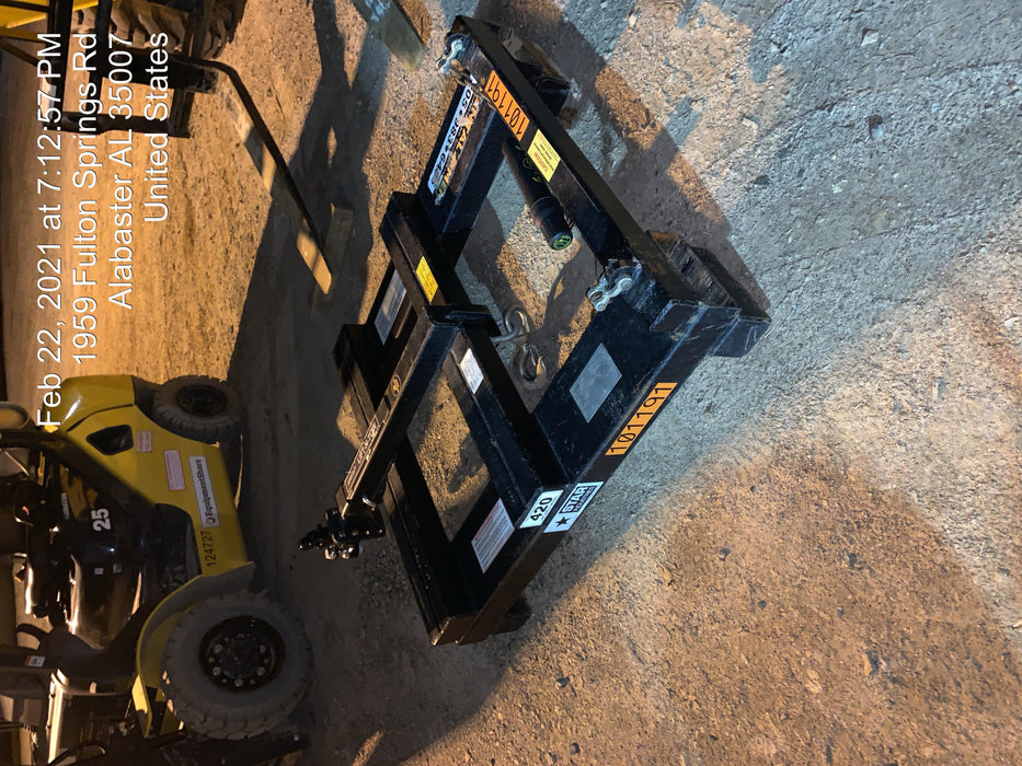 2020 STAR INDUSTRIES 1395B