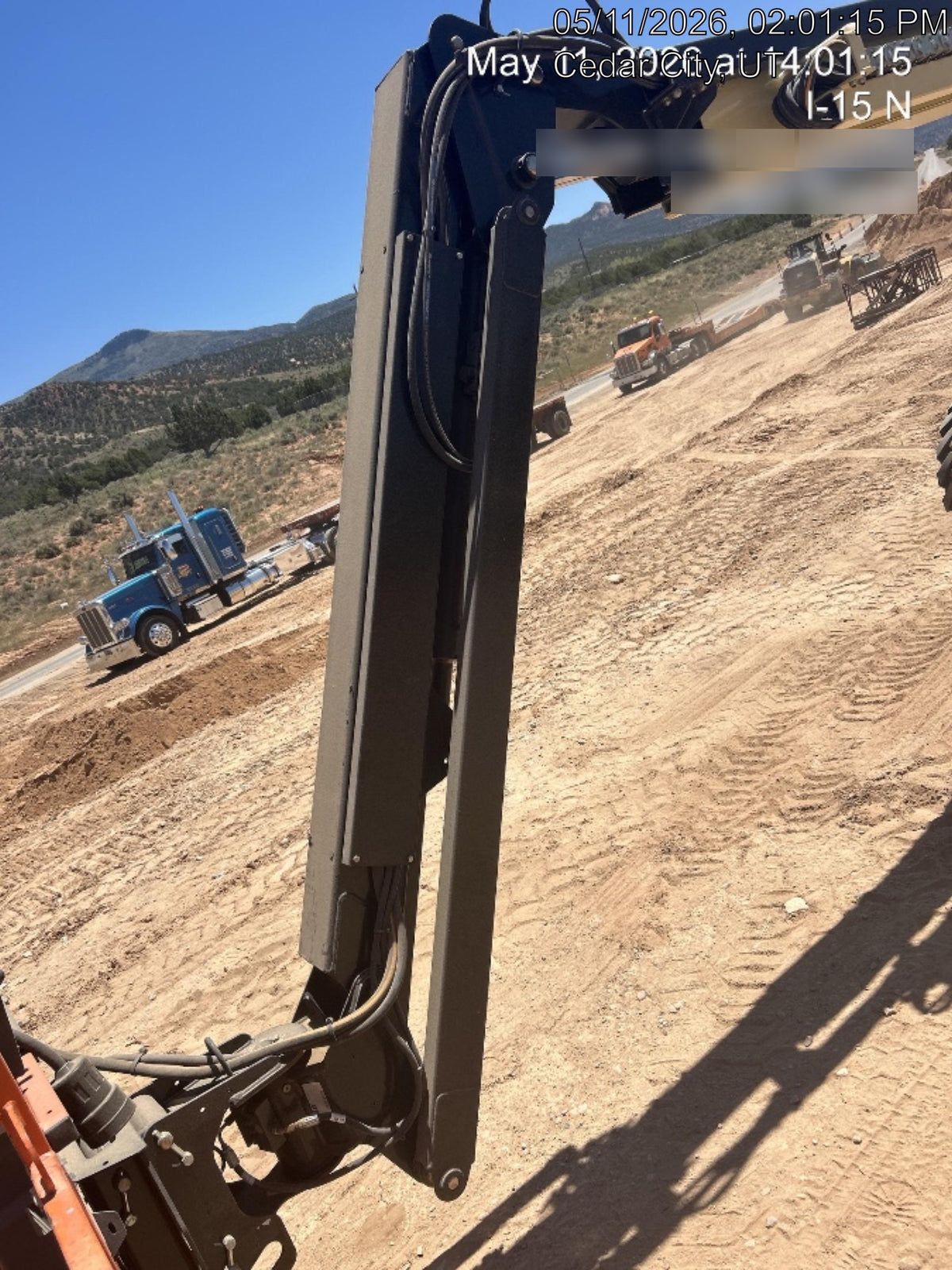 2025 JLG 460SJ