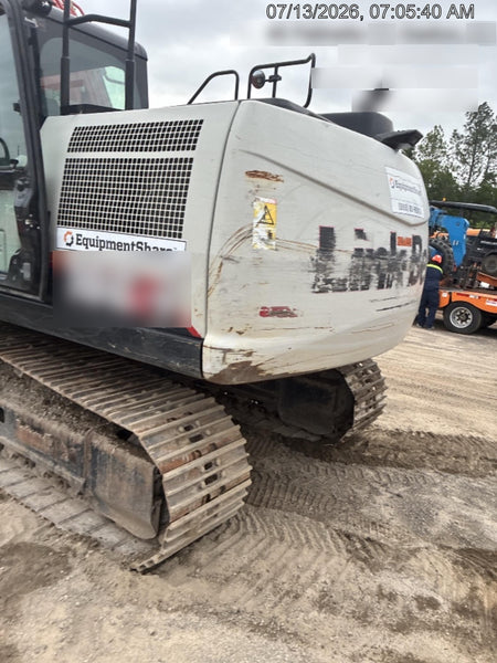 2022 LINK-BELT 160X4EX