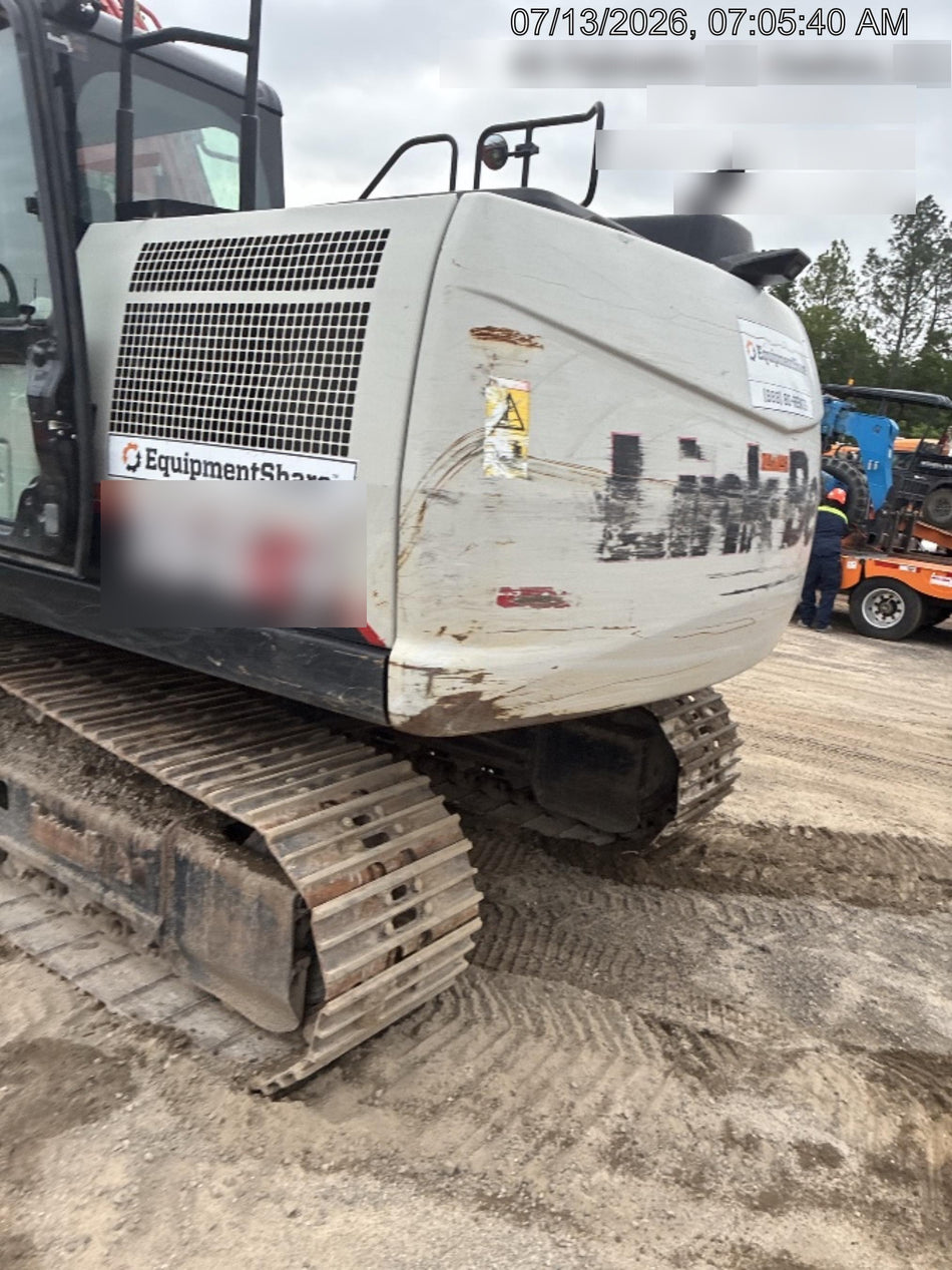 2022 LINK-BELT 160X4EX