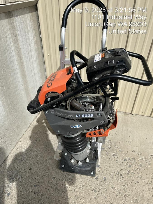 2025 HUSQVARNA LT6005