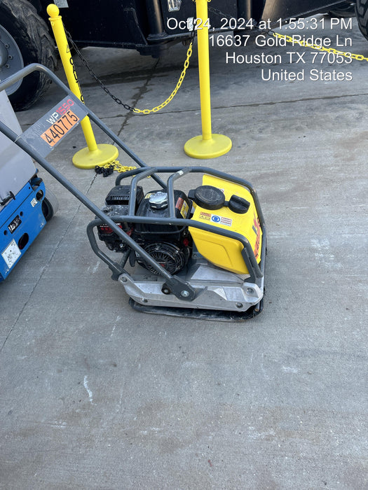 2024 WACKER NEUSON WP1550AW
