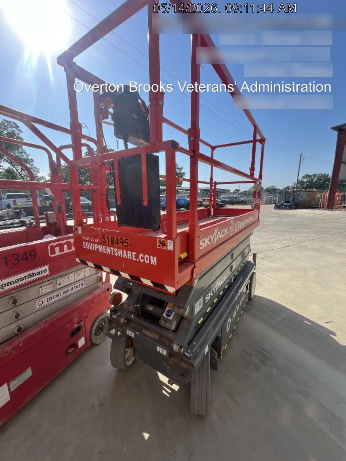 2025 SKYJACK SJ3226