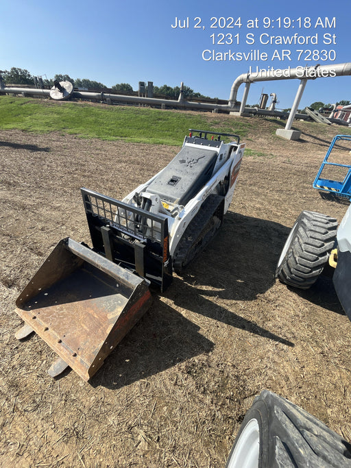 2023 BOBCAT 36" Mini Skid Steer Fork Carriage - Bobcat