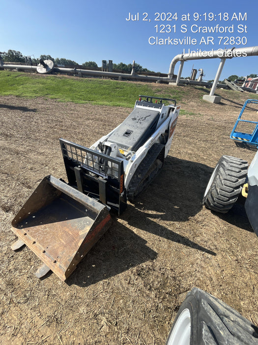 2023 BOBCAT 36" Mini Skid Steer Fork Carriage - Bobcat