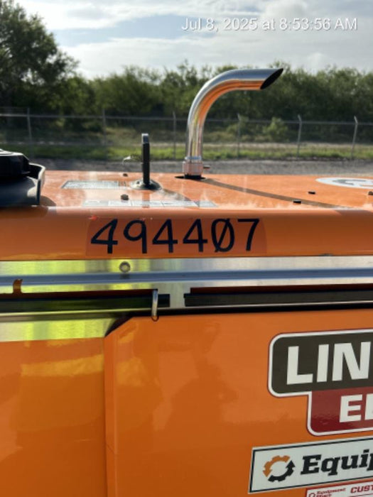 2025 LINCOLN ELECTRIC LE400