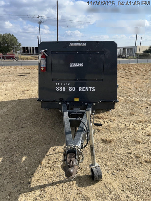 2025 AIRMAN PDSF375DP-6E1